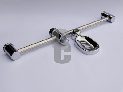 Окачвач за душ Хром                                                                                                                                                                                                                                                                                         